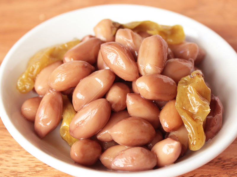 山椒花生中的酸價超標會對身體有什么影響？