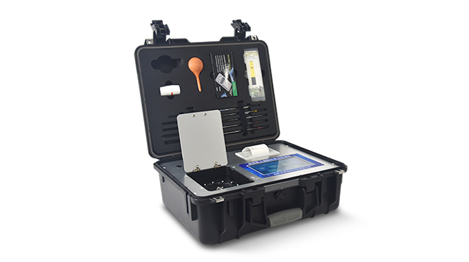 土壤有機質檢測儀