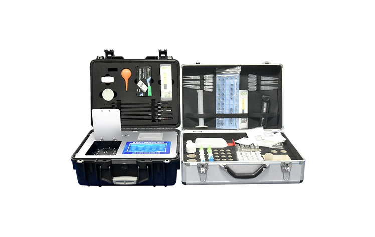 肥料有機(jī)質(zhì)速測儀