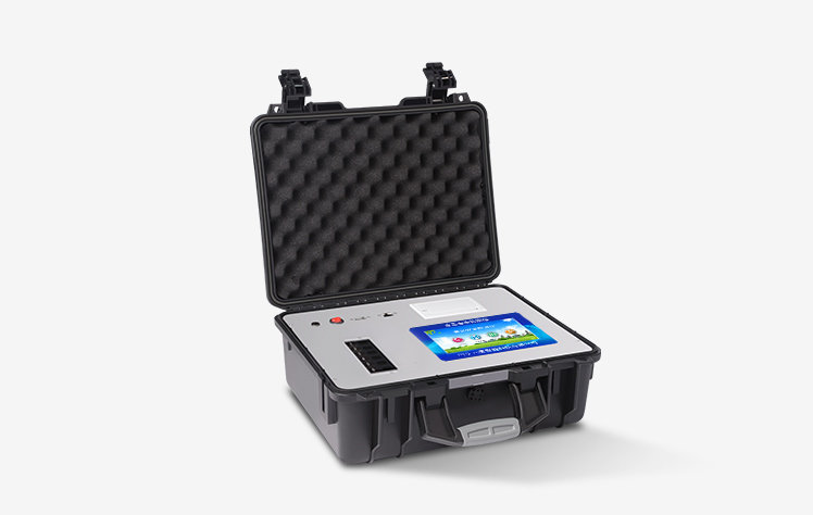 食品檢測儀，測試你吃的食物是否真的符合國家標準