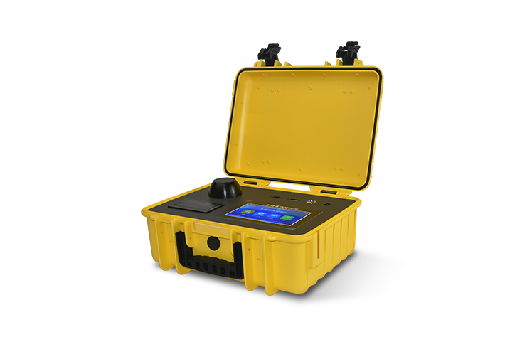 發光細菌毒性分析儀，可測定有機污染物的急性生物毒性