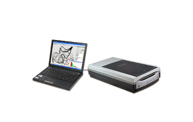 植物根系圖像分析儀，可用于根系構造研究