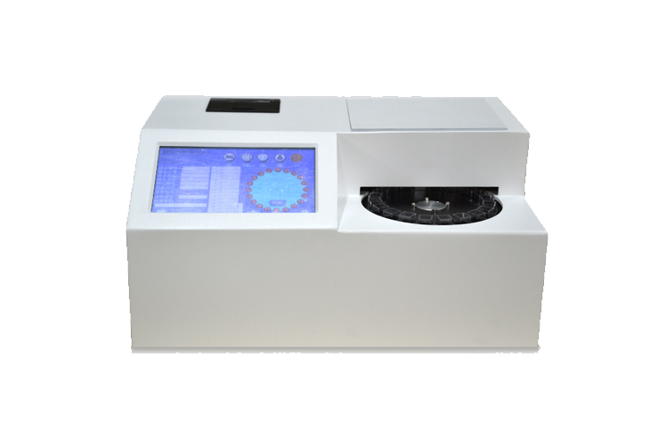 全自動(dòng)農(nóng)藥殘留快速檢測(cè)儀