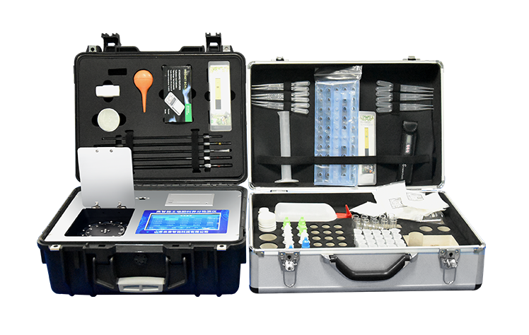 科研級土壤肥料養(yǎng)分檢測儀