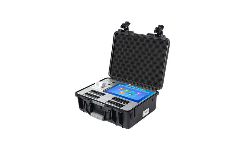 24通道箱式食品安全檢測(cè)儀