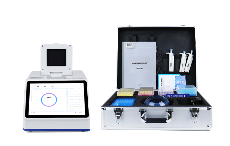 非洲豬瘟檢測儀 YT-ZW416