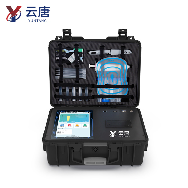 動(dòng)物源性檢測(cè)儀四大品牌選型深度對(duì)比